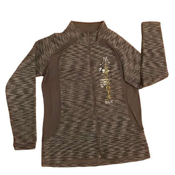 Ely Minnesota Coconut Creek Trading Jacket XL - Picture 1 of 4